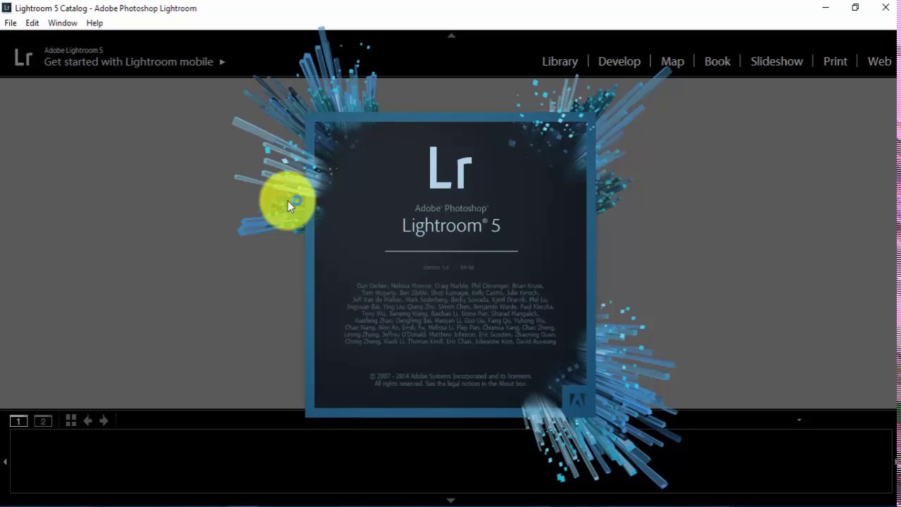 how much does adobe photoshop lightroom 5.7.1 cost