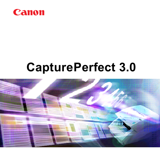 canon captureperfect 3.0 download