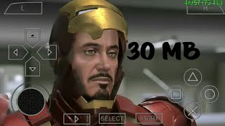Iron Man 2 Game Download For Pc Highly Compressed